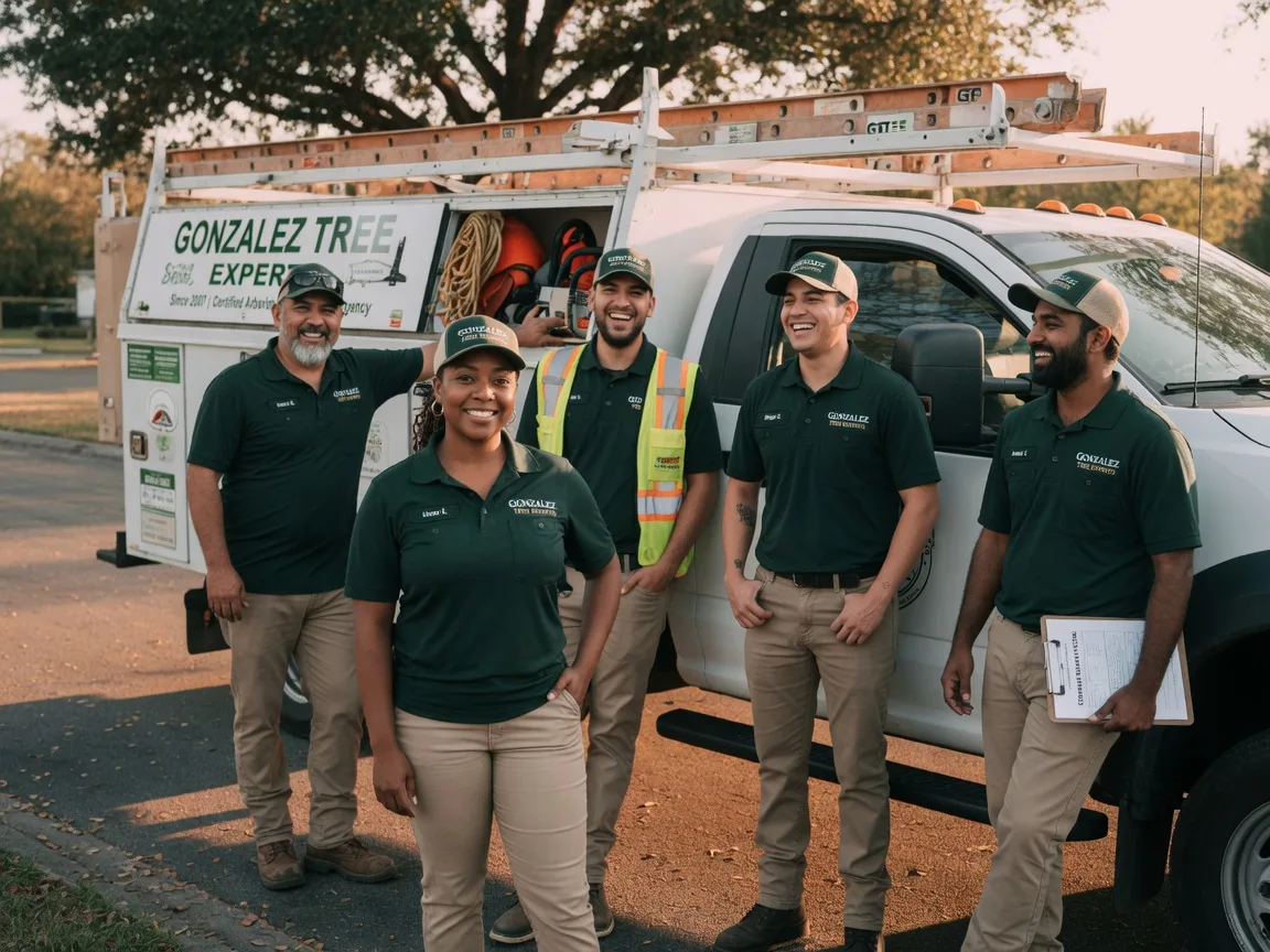 Tree Service company in Hermitage, TN